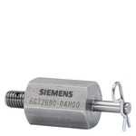 Купить 6GT2690-0AH00 (6GT26900AH00, 6GT269O-OAHOO, 6GT269OOAHOO) Крышка крепления для  D139 / MDS D339 для RF200/ RF300/ MOBY D   (ISO 15693 ),  22 X 48  мм. Мин заказ  10 шт.