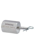 Купить 6GT2690-0AH10 (6GT26900AH10, 6GT269O-OAH1O, 6GT269OOAH1O) Крышка крепления для  D139 / MDS D339 для RF200/ RF300/ MOBY D   (ISO 15693 ),  22 X 47  мм. Мин заказ  10 шт.