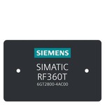 Купить 6GT2800-5AC00 (6GT28005AC00, 6GT28OO-5ACOO, 6GT28OO5ACOO) Метка RF360T  32 Кбит FRAM, IP 67, -25 до  +70 C, 85 X 54 X 2.5 мм. Мин заказ 10 шт