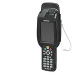 Купить 6GT2803-1BA00 (6GT28031BA00, 6GT28O3-1BAOO, 6GT28O31BAOO) SIMATIC RF300 HANDHELD TERMINAL RF350M; RF300 AND ISO15693; BASIC UNIT NID-MERLIN; WITH INTEGR. RFID-READ-/WRITE UNIT AND USER SOFTWARE; OPERATION SYSTEM WIN CE; WITH RECHARGEABLE BATTERY W/O CHARGING- / DOCKING STATION