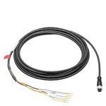 Купить 6GT2891-4EH50 (6GT28914EH50, 6GT2891-4EH5O, 6GT28914EH5O) Интерфейсный кабель между считывателем SIMATIC RF, MV  и модулем ASM 475 длина 5 м.