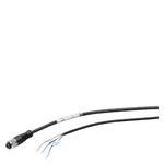 Купить 6GT2891-4LN10 (6GT28914LN10, 6GT2891-4LN1O, 6GT28914LN1O) Интерфейсный кабель  между считывателем и  IO-LINK MASTER, длина 10 м.(без разъемов)