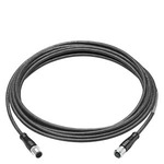 Купить 6GT2891-4MH50 (6GT28914MH50, 6GT2891-4MH5O, 6GT28914MH5O) SIMATIC RF IO-LINK CONNECTING CABLE, PREASSEMBLED, BETWEEN IO-LINK MASTER AND READER,M12 4-POLE ON BOTH SIDES CABLE 3-WIRE, PUR, LENGTH 5 M