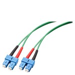Купить 6XV1843-5EH10-0CC0 (6XV18435EH100CC0, 6XV1843-5EH1O-OCCO, 6XV18435EH1OOCCO) Оптический патч-корд  SC/SC 50/125,  (2X2 SC DUPLEX ), длина 1 м.