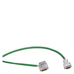 Купить 6XV1850-0BN60 (6XV18500BN60, 6XV185O-OBN6O, 6XV185OOBN6O) SIMATIC NET, СТАНДАРТНЫЙ ITP КАБЕЛЬ 9/15 ДЛЯ IND. ETHERNET. РАЗДЕЛАННЫЙ, С ОДНИМ  9- И ОДНИМ 15-ПОЛЮСНЫМ ITP СОЕДИНИТЕЛЕМ, ДЛЯ ПОДКЛ. ТЕРМИНАЛЬНЫХ УСТРОЙСТВ К IE КОМПОНЕНТАМ С ITP ИНТЕРФЕЙСОМ, ДЛИНА 60 M