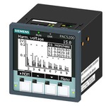 Купить 7KM5412-6BA00-1EA2 (7KM54126BA001EA2, 7KM5412-6BAOO-1EA2, 7KM54126BAOO1EA2) SENTRON, measuring device and power quality recorder, 7KM PAC5200, LCD, L-L: 690 V, L-N: 400 V, MODBUS TCP, apparent / active / reactive energy / cos phi, harmonics: 2nd - 40th, THD, Cl. 0.5 acc. to IEC61557- 12 or Cl. 0.5S acc. to IEC62053-22, Wide-voltage power supply unit, AC/DC, screw connection