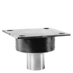 Купить 7MH4135-4AE11 (7MH41354AE11) SIWAREX R  УЗЕЛ ВСТРОЙКИ ЭЛАСТОМЕРА ДЛЯ СЕРИИ SB НАГРУЗОЧНЫХ ЯЧЕЕК ВКЛЮЧАЕТ: - ЭЛАСТОМЕР С ЗАЩИТНОЙ ПЛАСТИНОЙ - СИЛОВОЙ БЛОК - V ИЗОЛЯЦИЯ - СДЕЛАНО ИЗ НЕРЖАВЕЮЩЕЙ СТАЛИ