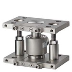 7MH5708-5KA00 (7MH57085KA00, 7MH57O8-5KAOO, 7MH57O85KAOO) SIWAREX WL 270 компактный монтажный блок для весового датчика SIWAREX WL 270 CP S-SA, 2T ... 30T - простой  монтаж - материал - нерж. сталь - не включает датчик веса !