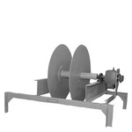Купить 7MH7163-.....-.. (7MH7163.......) MILLTRONICS TEST CHAIN STORAGE REELS: Test chain storage reels are used to store roller test chains. All test chain storage reels come with a geared brake motor.