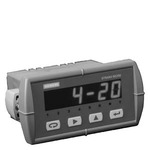 Купить 7ML5740-1AC01-0A (7ML57401AC010A, 7ML574O-1ACO1-OA, 7ML574O1ACO1OA) RD200 — монтируемая панель с цифровым дисплеем для инструментального процесса, RD200 85–265 с выходом 4–20МА