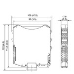 Купить 7NG4124-0AA00 (7NG41240AA00, 7NG4124-OAAOO, 7NG4124OAAOO) SITRANS I100 ISOLATING POWER SUPPLY HART, RAIL MOUNTING FOR 2/3-WIRE TRANSMITTER AND MA-SOURCES INTRINSICALLY SAFE INPUT 0/4-20MA, POWERSUPPLY: DC 24V