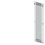 Купить 8PQ2197-6BA10 (8PQ21976BA10, 8PQ2197-6BA1O, 8PQ21976BA1O) Стеклянная дверь IP55/LEFT/2 BIT KEY/H1975/W600