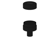8WD4208-0AA (8WD42080AA, 8WD42O8-OAA, 8WD42O8OAA) ЭЛЕМЕНТ ПОДКЛЮЧЕНИЯ СВЕТОВОЙ КОЛОННЫ С КРЫШКОЙ, ДЛЯ МОНТАЖА НА ТУРБКЕ, ПОВЕРХНОСТИ ИЛИ МОНТАЖНОМ УГОЛКЕ
