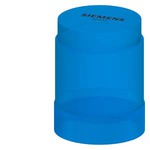 Купить 8WD4220-0CF (8WD42200CF, 8WD422O-OCF, 8WD422OOCF) SIGNALLING COLUMN SINGLE-FLASH LIGHT ELEMENT BLUE, AC/DC 24V