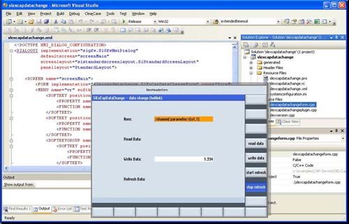 Create MyHMI. Integrate for engineering. SINUMERIK Integrate. SINUMERIK ...
