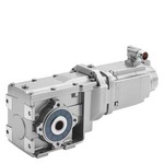 Купить 1FG1501-..E23-2... (1FG1501..E232..., 1FG15O1-..E23-2..., 1FG15O1..E232...) SIMOTICS S-1FG1 SYNCHRONOUS SERVO GEARMOTOR BEVEL GEARING B29 MOTOR TYPE CT 600V AH63 MMAX=26