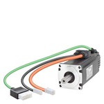 Купить 1FL6034-2AF21-1AB1 (1FL60342AF211AB1, 1FL6O34-2AF21-1AB1, 1FL6O342AF211AB1) SIMOTICS S-1FL6 SUPPLY VOLTAGE 230V 3AC PN=0,4KW,NN=3000RPM M0=1,27NM,MN=1,27NM SHAFT HEIGHT 30MM ENCODER INCREMENTAL TTL 2500PPR WITH SHAFT KEY, TOLERANCE N WITH HOLDING BRAKE PROTECTION CLASS IP65 WITH OIL SEAL MATCHING DRIVE SINAMICS V90