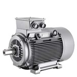 Купить 1MA7106-4BA.. (1MA71064BA.., 1MA71O6-4BA.., 1MA71O64BA..) НИЗКОВОЛЬТ. К.З. Двигатель IP55,EX E II, Увеличенной безопасности,4-Пол. Температ. класс 155(F) * Типоразмер 100L 2кВт AT 50Гц, T1 До T3 Алюминиевый корпус