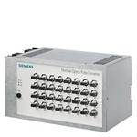 Купить 2XV9450-1AR72 (2XV94501AR72, 2XV945O-1AR72, 2XV945O1AR72) СИСТЕМЫ СИНХРОНИЗАЦИИ ВРЕМЕНИ. SICLOCK EOPC 24 VDC ЭЛЕКТООПТИЧЕСКИЙ ПРЕОБРАЗОВАТЕЛЬ.