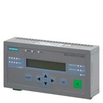 Купить 2XV9450-2AR01 (2XV94502AR01, 2XV945O-2ARO1, 2XV945O2ARO1) СИСТЕМЫ СИНХРОНИЗАЦИИ ВРЕМЕНИ. ЦЕНТРАЛЬНЫЕ ЧАСЫ ПРОИЗВОДСТВА SICLOCK TC400