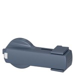 Купить 3KC9101-4 (3KC91014, 3KC91O1-4, 3KC91O14) ACCESSORY FOR 3KC0 FS1 DIRECT HANDLE DIN43880 GREY WITHOUT COVER FOR 3KC0 FS1 3 AND 4 POLES INCLUDES 1 PIECE