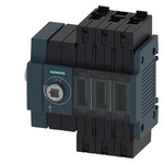 Купить 3KD1634-2ME10-0 (3KD16342ME100, 3KD1634-2ME1O-O, 3KD16342ME1OO) ВЫКЛЮЧАТЕЛЬ-РАЗЪЕДИНИТЕЛЬ 690V 16A 3P боковой привод слева