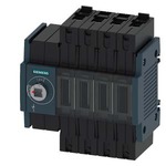 Купить 3KD2240-2ME10-0 (3KD22402ME100, 3KD224O-2ME1O-O, 3KD224O2ME1OO) ВЫКЛЮЧАТЕЛЬ-РАЗЪЕДИНИТЕЛЬ 32A, ТР.1, 4-ПОЛ ФРОНТ.УПР. СЛЕВА БАЗ.БЛОК БЕЗ РУЧКИ РАМОЧНЫЕ КЛЕММЫ