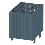 3KD9404-5 (3KD94045, 3KD94O4-5, 3KD94O45) КРЫШКА КАБЕЛЬНОГО ПРИСОЕДИНЕНИЯ КОРОТКАЯ ДЛЯ 4-ПОЛ. (1КОМПЛ=8ШТ) ДЛЯ ТИПОРАЗМЕРА 4