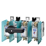 Купить 3KL5530-1GB01 (3KL55301GB01, 3KL553O-1GBO1, 3KL553O1GBO1) РАЗЪЕДИНИТЕЛЬ С ПРЕДОХРАНИТЕЛЯМИ НОВОГО ДИЗАЙНА IU=250A, UE=690V, 3-ПОЛЮСА ДЛЯ LV HRC FUSE ТИПОРАЗМЕР 1 AND 2 WITH DOOR DRIVE 8UC7 HANDLE TI-GREY/BL. GREEN BASIC МАСКИРУЮЩАЯ РАМКА LIGHT GRAY