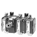 Купить 3KM5230-1AG01 (3KM52301AG01, 3KM523O-1AGO1, 3KM523O1AGO1) РАЗЪЕДИНИТЕЛЬ-ПРЕДОХРАНИТЕЛЬ НОВОГО ДИЗАЙНА IU=125A, UE=690V, 3-ПОЛЮСА ДЛЯ BS88-ФОРМА ПРЕДОХР. A2/A3 ОСНОВНОЕ ИСПОЛНЕНИЕ БЕЗ 8UC6 РУКОЯТКИ И ШТАНГИ С РАЗДЕЛИТЕЛЬНЫМИ КОНТАКТАМИ ДЛЯ MCC