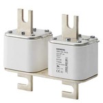 Купить 3NB3355-1KK26 (3NB33551KK26) ПЛАВКАЯ ВСТАВКА НИЗКОВОЛЬТНАЯ SITOR ТР 2X3 1400A AR 690V AC
