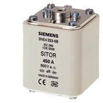 3NE4337-6 (3NE43376) ПЛАВКАЯ ВСТАВКА SITOR 710A, AC 800V, ДЛЯ 6QG12
