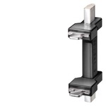 Купить 3NG1202 (3NG12O2) ИЗОЛИРУЮЩЕЕ ЗВЕНО С ИЗОЛИРОВАННЫМИ ВЫСТУПАМИ ДЛЯ МОНТ./ДЕМОНТ. ДЛЯ ПЛАВКИХ НИЗКОВОЛЬТНЫХ ВСТАВОК ТИПОРАЗМЕР 1