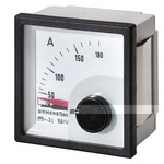 Купить 3NJ6900-4HE12 (3NJ69004HE12, 3NJ69OO-4HE12, 3NJ69OO4HE12) АКСЕССУАР ДЛЯ РАЗЪЕДИНИТЕЛЬ W/FUSE, IN-LINE, PLUG-IN, AMPEREMETER, BI-METAL 150/1A, CL.1, 1 VA 1.2-FOLD OVERLOAD