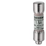 Купить 3NW2080-0HG (3NW20800HG, 3NW2O8O-OHG, 3NW2O8OOHG) ЦИЛИНДРИЧЕСКАЯ ПЛАВКАЯ ВСТАВКА СС CLASS 8А БЫСТРОДЕЙСТВУЮЩАЯ
