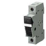 Купить 3NW7013-4 (3NW70134, 3NW7O13-4, 3NW7O134) МОДУЛЬНЫЙ ДЕРЖАТЕЛЬ ДЛЯ ЦИЛИНДРИЧЕСКИХ ПРЕДОХРАНИТЕЛЕЙ 10X38 1000V 25A 1-ПОЛЮСА ДЛЯ PHOTOVOLTAIC-APPLICATION