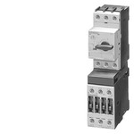 3RA1120-1HA24-0AP0 (3RA11201HA240AP0, 3RA112O-1HA24-OAPO, 3RA112O1HA24OAPO) ФИДЕРНАЯ СБОРКА ПРЯМОГО ПУСКА, AC 400V, РАЗМЕР S0, 5.5..8 A, AC 230 V, 50 ГЦ, ВИНТОВЫЕ КЛЕММЫ, ДЛЯ УСТАНОВКИ НА СТАНДРТНУЮ МОНТАЖНУЮ РЕЙКУ, ТИП КООРДИНАЦИИ 2, IQ = 50 KA