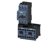 3RA2210-0JA15-2AP0 (3RA22100JA152AP0, 3RA221O-OJA15-2APO, 3RA221OOJA152APO) БЕСПРЕДОХРАНИТЕЛЬНАЯ РЕВЕРСИВНАЯ ФИДЕРНАЯ СБОРКА, AC 400V, ТИПОРАЗМЕР S00, 0.7.. .1A, AC 230V ВИНТОВЫЕ КЛЕММЫ, ДЛЯ МОНТАЖА НА DIN-РЕЙКУ, ТИП КООРДИНАЦИИ 2, IQ = 50KA (ТАК ЖЕ СООТВЕТСТВУЕТ ТИПУ КООРДИНАЦИИ 1) 1НЗ (КОНТАКТОР)