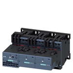 Купить 3RA2415-8XH31-2BB4 (3RA24158XH312BB4) СБОРКА ПО СХЕМЕ ЗВЕЗДА-ТРЕУГОЛЬНИК С ВОЗМ. КОММУНИКАЦИИ ПО ASI, AC3, 7.5КВТ/400V, DC 24V, 3-ПОЛ., ТИПОРАЗМЕР S00, ПРУЖИННЫЕ КЛЕММЫ ЭЛ. И МЕХ. ВЗАИМНАЯ БЛОКИРОВКА, 1НО ИНТЕГР. В СЕТЕВОЙ КОНТ., 1НО ИНТЕГР. В КОНТ. ЗВЕЗДЫ, 1НО ИНТЕГР. В КОНТ. ТРЕУГОЛЬНИКА,