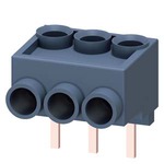 Купить 3RA2913-3K (3RA29133K) 3-ФАЗНАЯ ВВОДНАЯ КЛЕММА ДЛЯ КОНТАКТОРА 3RT201., ТИПОРАЗМЕР S00