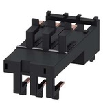 Купить 3RA2921-2GA00 (3RA29212GA00, 3RA2921-2GAOO, 3RA29212GAOO) СОЕДИНИТЕЛЬНЫЙ МОДУЛЬ, ЭЛЕКТР. И МЕХ. СОЕДИНЕНИЕ, ДЛЯ 3RV2021 И 3RW3.2, 3RW402 ПРУЖИННЫЕ КЛЕММЫ