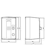 Купить 3RE1310-8XC17-0AV0 (3RE13108XC170AV0, 3RE131O-8XC17-OAVO, 3RE131O8XC17OAVO) РЕВЕРСИВНЫЙ ПУСКАТЕЛЬ, 5,5 КВТ УСТАНОВКА РЕЛЕ ПОДГОТОВЛЕНА КОНТАКТОРНАЯ СБОРКА 3RA13, 400V, ТИПОРАЗМЕР S00, PE-КЛЕММА ПЛАСТИКОВЫЙ КОРПУС IP65 ИСПОЛНЕНИЕ ДЛЯ ЕВРОПЫ КНОПКИ ЧЁРНАЯ/БЕЛАЯ