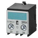 Купить 3RH1911-1BA01 (3RH19111BA01, 3RH1911-1BAO1, 3RH19111BAO1) БЛОК ДОП.КОНТАКТОВ, 1НЗ, НОМИНА ЛЬНОЕ ПИТАЮЩЕЕ НАПРЯЖЕНИЕ ЦЕПИ УПРАВЛЕНИЯ US ПРИСОЕДИНЕНИЕ СНИ ЗУ, ВИНТОВЫЕ КЛЕММЫ, ДЛЯ ВСПОМО ГАТЕЛЬНОГО РЕЛЕ И КОНТАКТОРА ДЛ Я КОММУТАЦИИ ЭЛЕКТРОДВИГАТАЛЕЙ, ТИПОРАЗМЕР S00