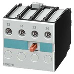 Купить 3RH1921-1LA20 (3RH19211LA20, 3RH1921-1LA2O, 3RH19211LA2O) БЛОК ДОП.КОНТАКТОВ, 2 НO, ВВОД КАБЕЛЯ СВЕРХУ. ВИНТОВЫЕ КЛЕММЫ, ДЛЯ ПУСКАТЕЛЕЙ, 2-ПОЛЮС.