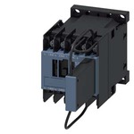 Купить 3RH2122-4LB40-0LA0 (3RH21224LB400LA0, 3RH2122-4LB4O-OLAO, 3RH21224LB4OOLAO) ВСПОМОГАТЕЛЬНЫЙ КОНТАКТОР FOR RAILWAY, 2NO+1NC, НОМИНАЛЬНОЕ НАПРЯЖЕНИЕ ЦЕПИ УПРАВЛЕНИЯ 24В DC, 0,7...1,25*US, W/VARISTOR INTEGRATED, 3-POLE, ТИПОРАЗМЕР S00,RINGCABLE LUG CONNECTION