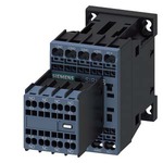 3RH2362-2BB40 (3RH23622BB40, 3RH2362-2BB4O, 3RH23622BB4O) ВСПОМОГАТЕЛЬНЫЙ КОНТАКТОР, 6NO+2НЗ DC 24V, ТИПОРАЗМЕР S00, ПРУЖИННЫЕ КЛЕММЫ, ЗАМЕНЯЕМЫЙ БЛОК ДОП. КОНТАКТОВ