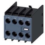 Купить 3RH2911-1FB22 (3RH29111FB22) МОДУЛЬ БЛОК-КОНТАКТОВ 11U, 2НО+2НЗ: 1НО, 1НЗ, 1НЗ, 1НО, Д. ВСПОМ. КОНТАКТОРОВ И КОНТАКТОРОВ ДЛЯ КОММУТАЦИИ ЭЛЕКТРОДВИГАТЕЛЕЙ, ТИПОРАЗМЕР S00-S2, ВИНТОВЫЕ КЛЕММЫ, DIN EN 50005