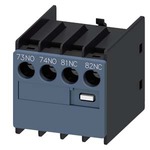 3RH2911-1LA11 (3RH29111LA11) МОДУЛЬ БЛОК-КОНТАКТОВ, 1НО+1НЗ: 1НО, 1НЗ, ПОДКЛЮЧЕНИЕ СВЕРХУ, Д. ВСПОМ. КОНТАКТОРОВ И КОНТАКТОРОВ ДЛЯ КОММУТАЦИИ ЭЛЕКТРОДВИГАТЕЛЕЙ, ТИПОРАЗМЕР S00-S2, ВИНТОВЫЕ КЛЕММЫ