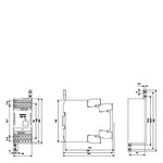 Купить 3RK1105-1AG04-2CA0 (3RK11051AG042CA0, 3RK11O5-1AGO4-2CAO, 3RK11O51AGO42CAO) ASISAFE SAFETY MONITOR С РАСШИРЕННЫМИ ВОЗМОЖНОСТЯМИ 1 F-RO, 1 ENABLING CIRCUIT, IP20, С ПРУЖИННЫМИ КЛЕММАМИ (REMOVABLE), SAFE OUTPUT RELAY RESPONSE TIME MAX. 40 MS, MONITOR TYPE 3, VERSION 3, APPLICABLE UP ДО CATEGORY 4 (EN 954-1), UP ДО PL E (EN ISO 13849-1), UP TO SIL 3 (IEC 61508), ДЛЯ AS-INTERFACE / AS-I SAFETY AT WORK