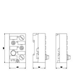 Купить 3RK1205-0BQ21-0AA3 (3RK12050BQ210AA3, 3RK12O5-OBQ21-OAA3, 3RK12O5OBQ21OAA3) ASISAFE КОМПАКТН.МОДУЛЬ K45F LS, TYPE 2 (LIGHT SENSOR), ДЛЯ TESTING SEMI-CONDUCTOR OUTPUTS SENSOR POWER SUPPLY ОТ AS-I, MAX.CURRENT CARRYING CAP. 200MA